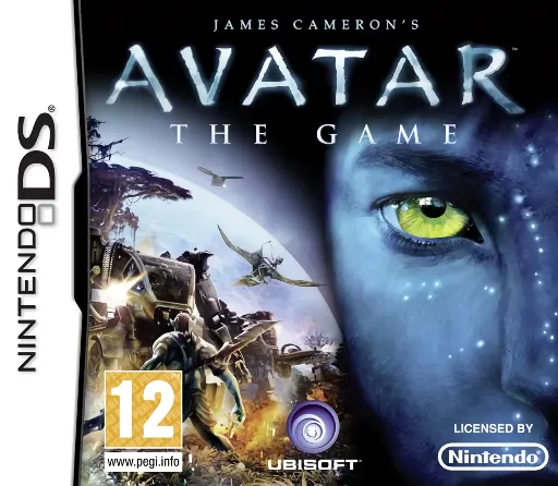 James Cameron's Avatar - The Game (Europe) (En,Fr,De,Es,It,Nl) (NDSi Enhanced)